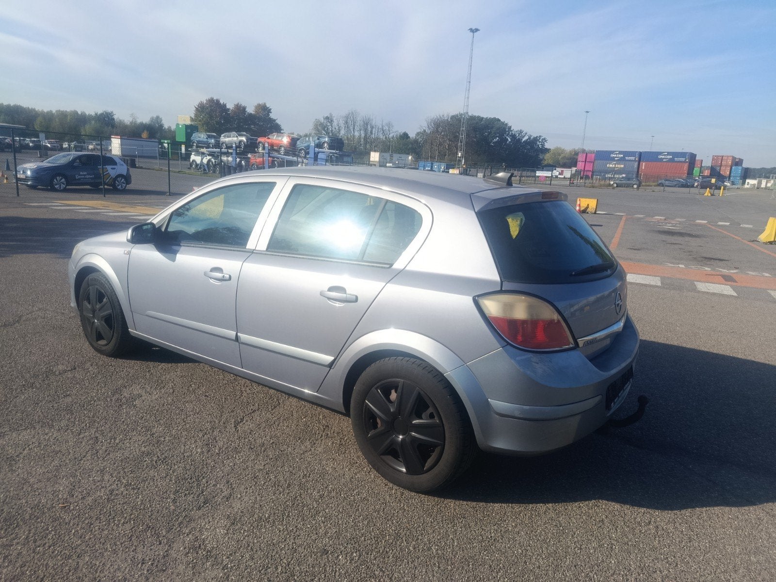 Opel Astra, Achat, Boîte manuelle, Noir, 5 portes