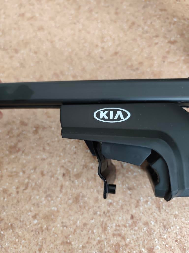 Barres de toit original pour KIA 2016, Enlèvement ou Envoi