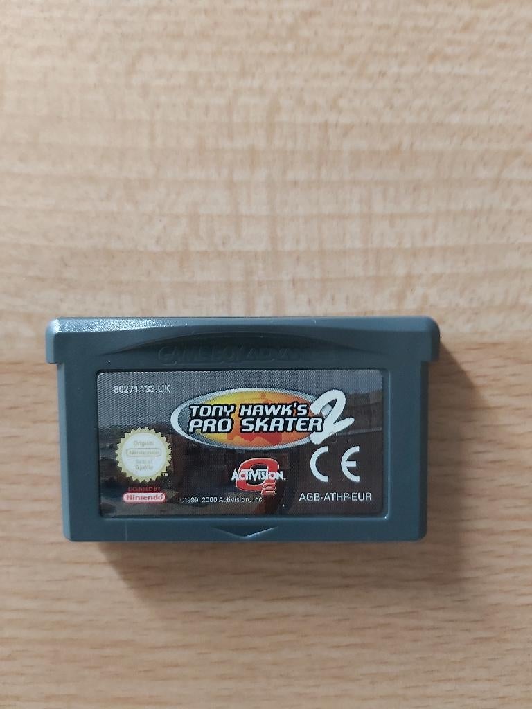 GAME BOY ADVANCE GAME, Consoles de jeu & Jeux vidéo, Consoles de jeu | Nintendo Game Boy, Enlèvement, Utilisé, Game Boy Advance
