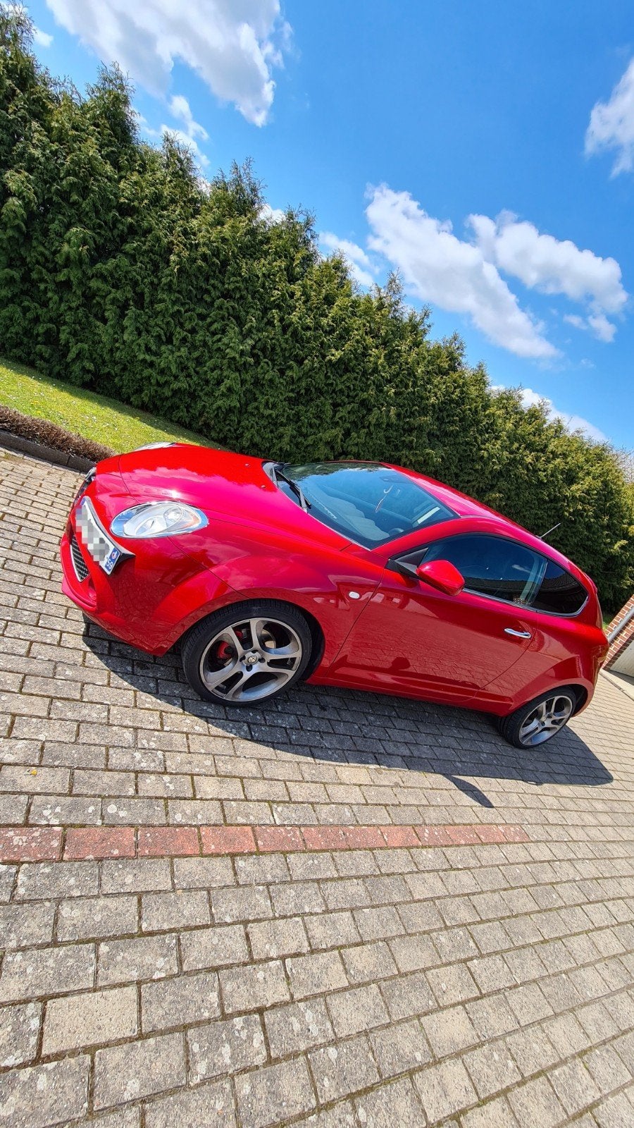 Alfa Romeo, Auto's, Leder, Diesel, Particulier, Te koop