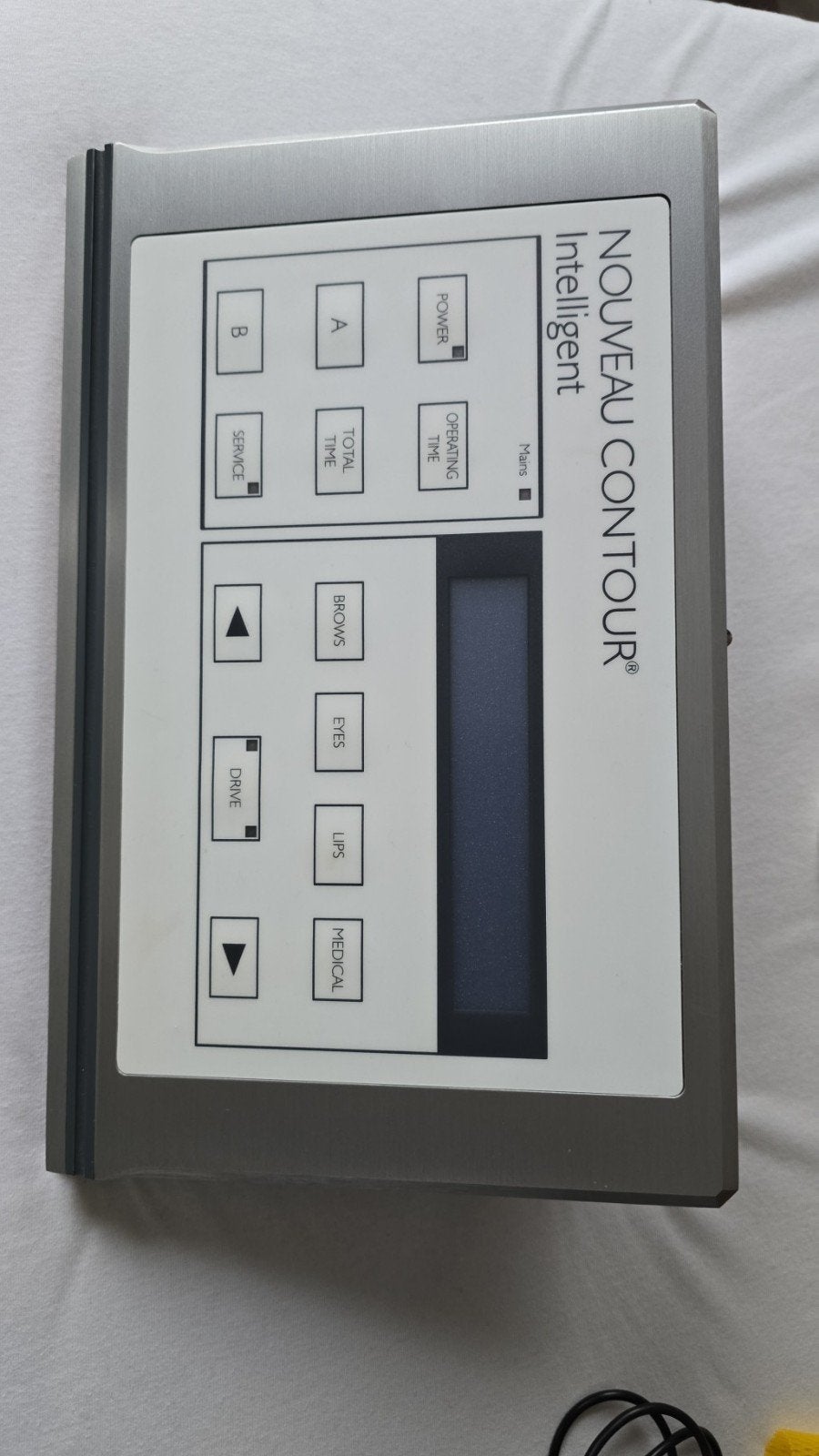Permanent makeup device, Divers, Enlèvement