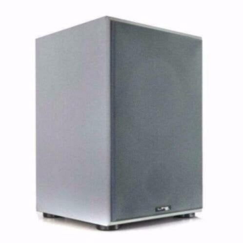 Actieve Bas Subwoofer Zilver, Audio, Tv en Foto, Ophalen of Verzenden, Nieuw, Subwoofer