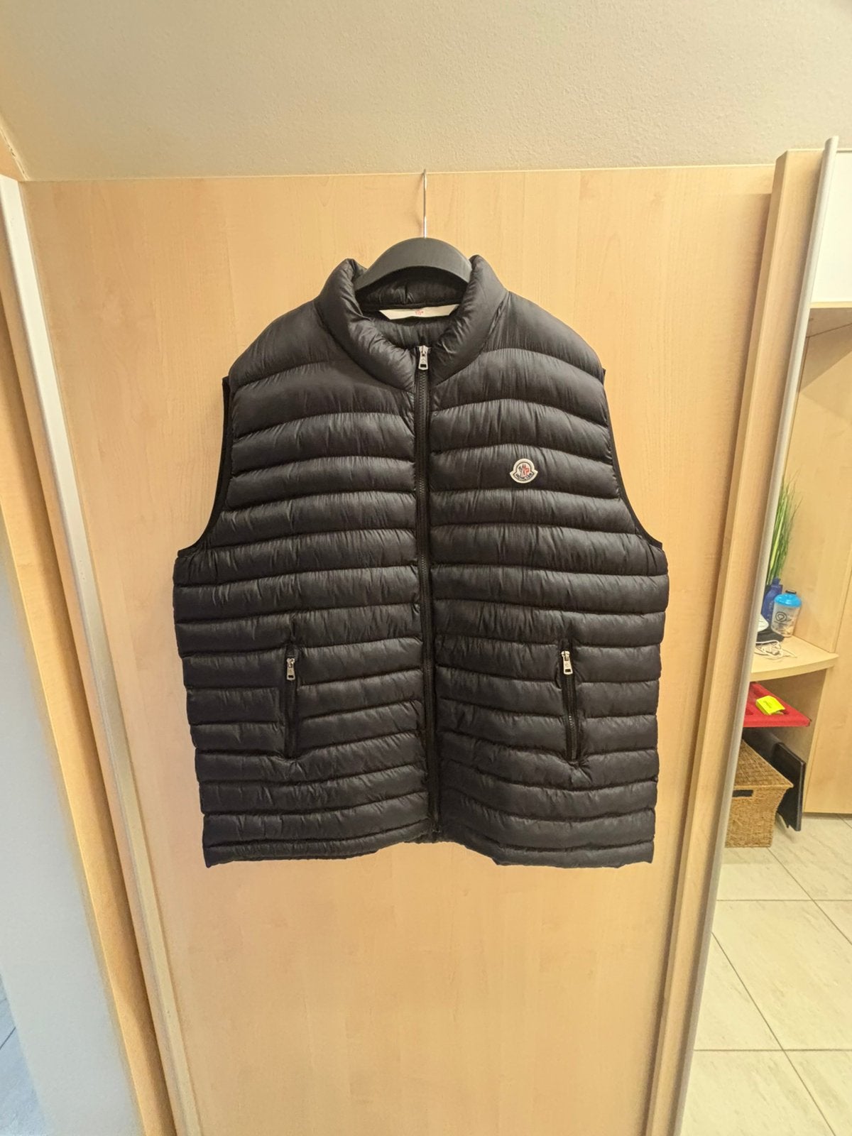 Body warmer zwart | grote maat | 1:1, Kleding | Heren, Ophalen of Verzenden, Zo goed als nieuw, Zwart