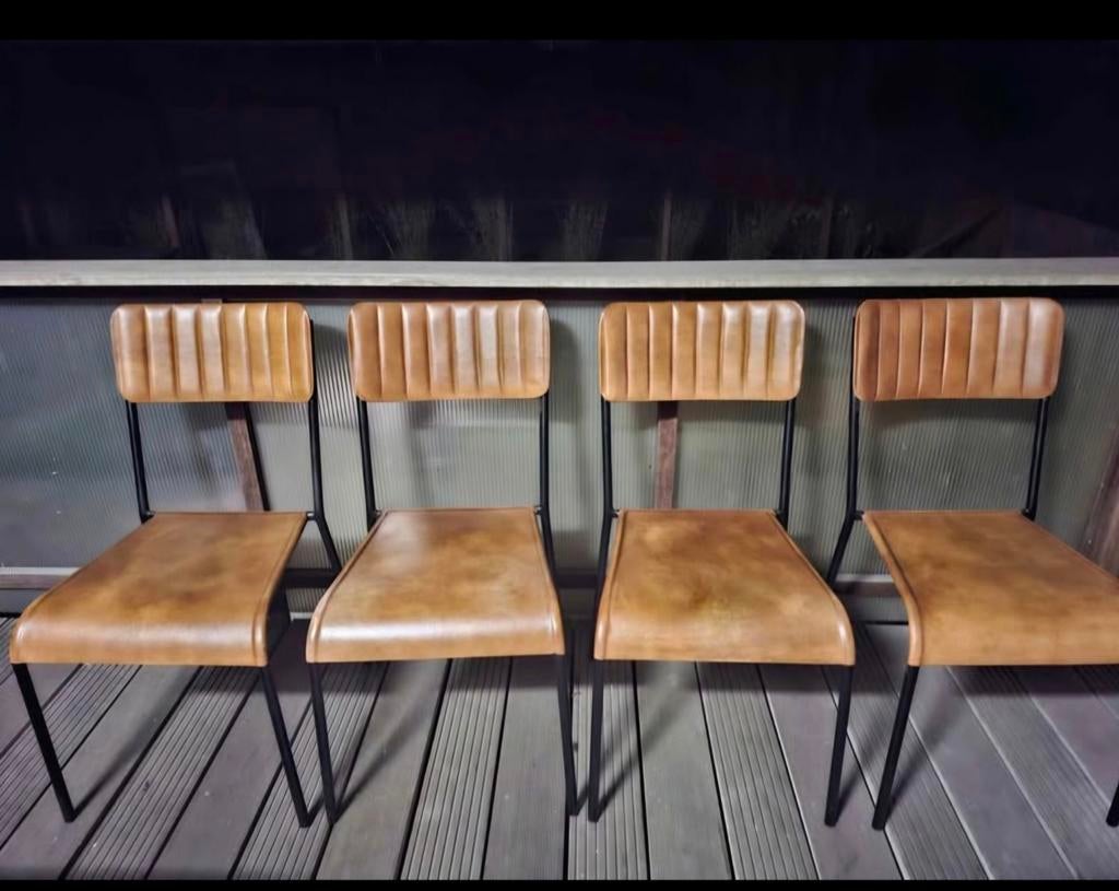 Eetkamer stoelen, Huis en Inrichting, Stoelen, Ophalen
