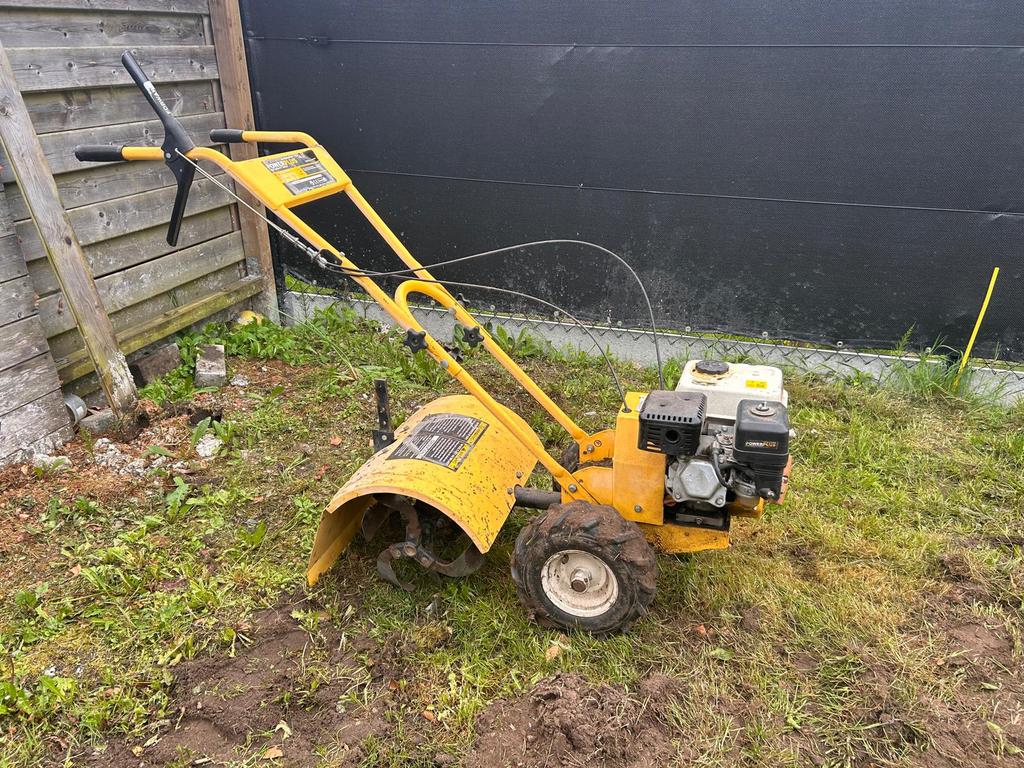 Goedkoop Tuin Freeswerk & Omspitten, Ophalen