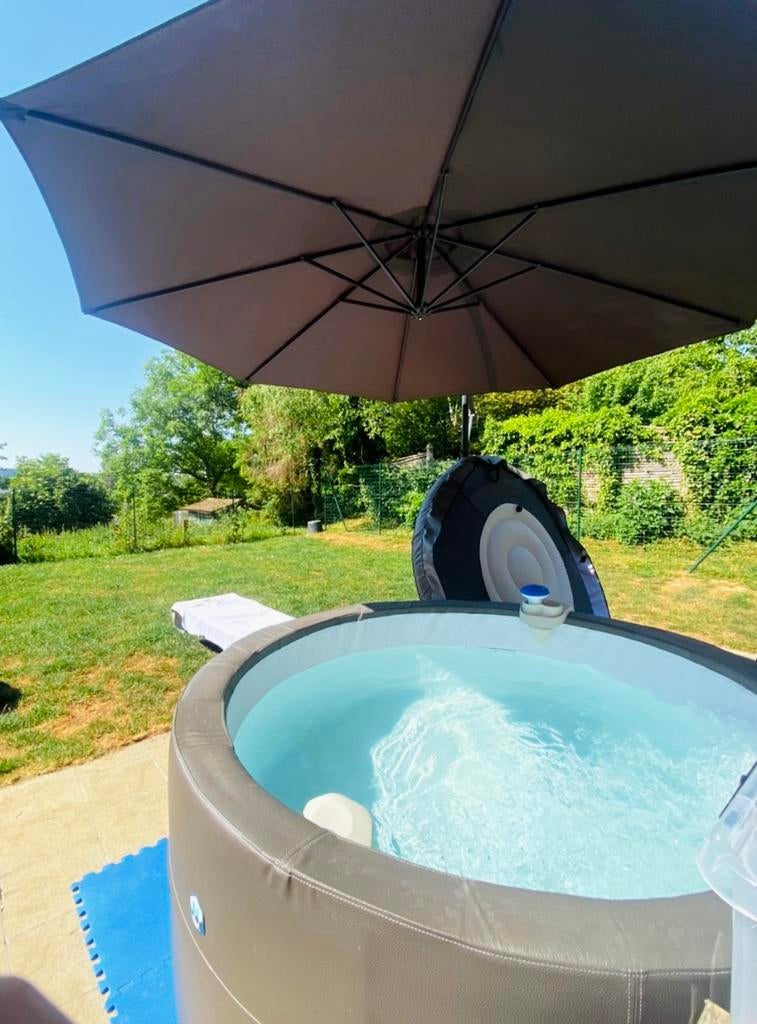 Jacuzzi, Enlèvement, Utilisé, Autres types