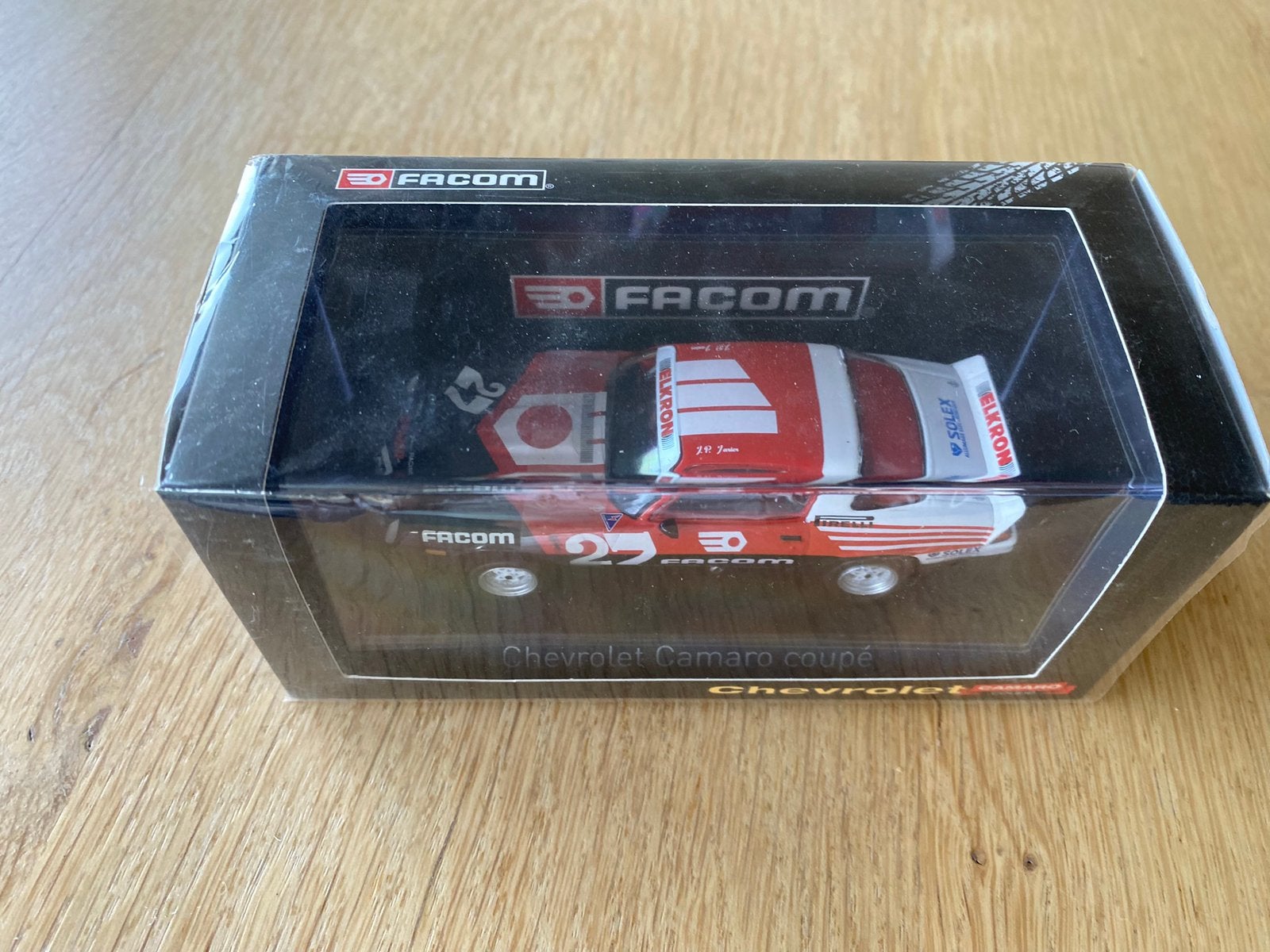 Facom Norev, Enlèvement ou Envoi, Comme neuf, Voiture, Norev