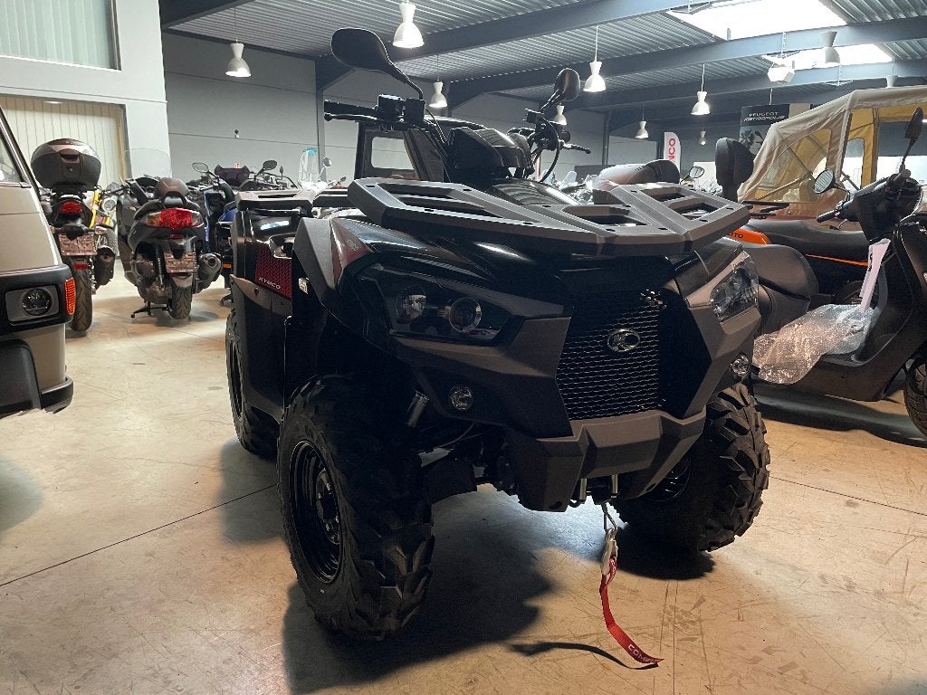 Kymco MXU 550 T3B [Fin.0%] [Promo], 550 cm³, 12 à 35 kW, 1 cylindre