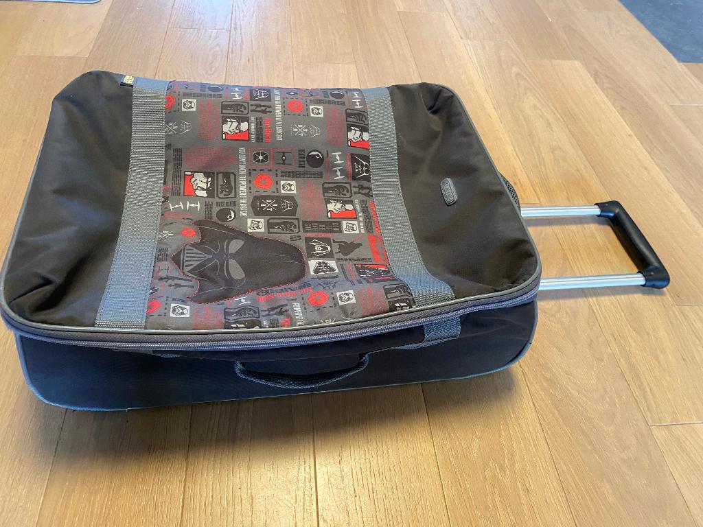 Valise Samsonite enfant Star Wars, Bijoux, Sacs & Beauté, Valises, Enlèvement