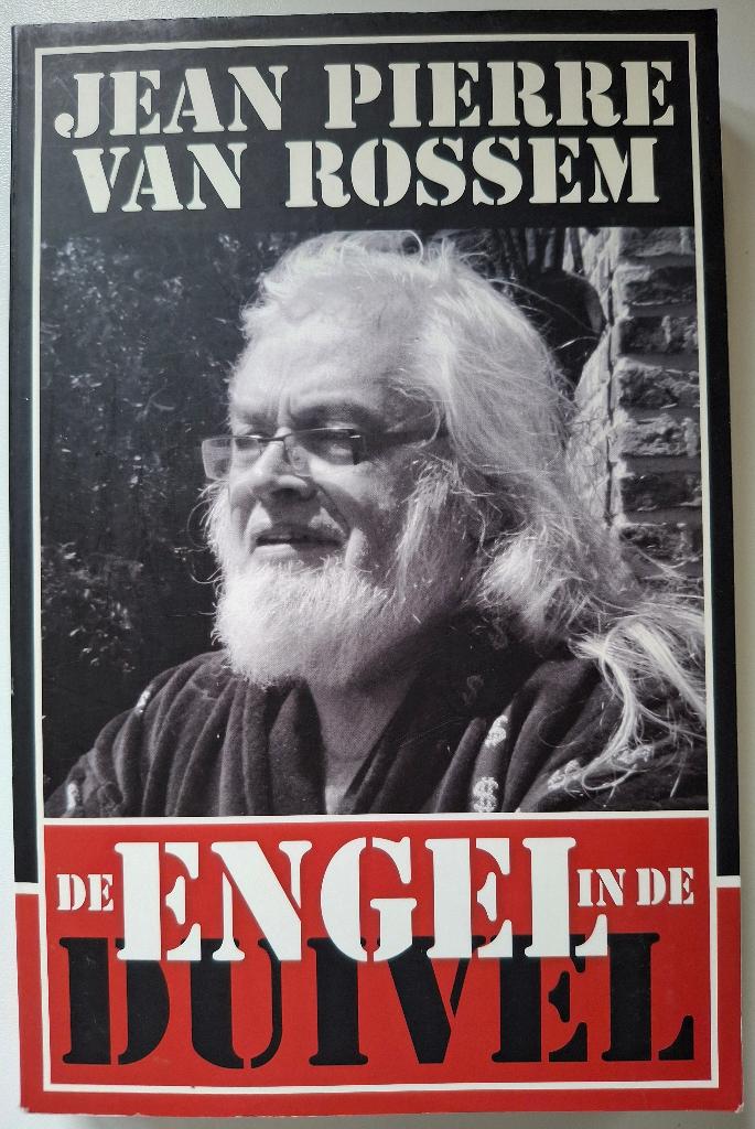 Jean Pierre Van Rossem - De engel in de duivel, Enlèvement ou Envoi, Comme neuf