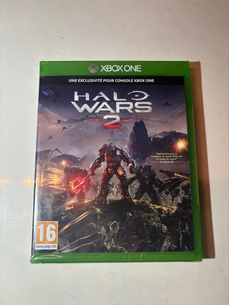 Halo Wars 2 – Xbox One – Neuf sous cello, Verzenden, Nieuw