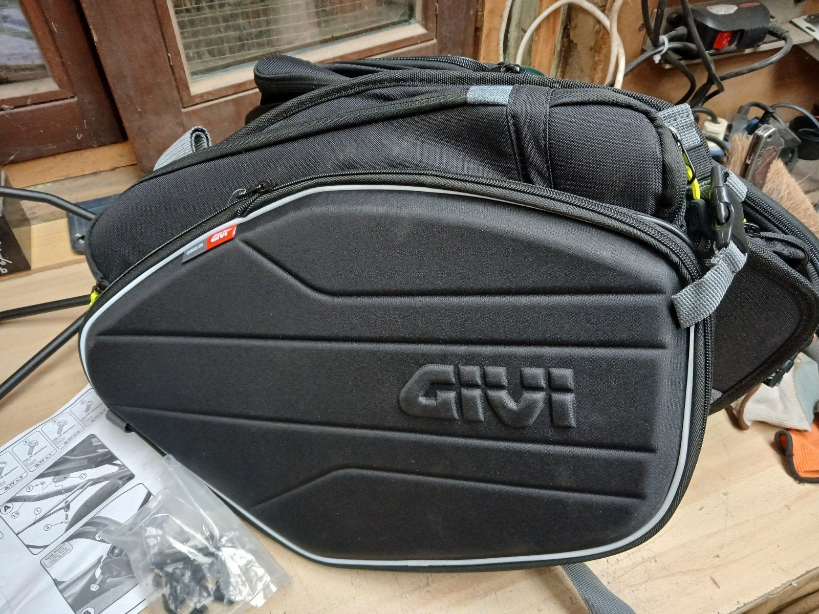 Sacoche, Motos, Accessoires | Valises & Sacs, Enlèvement, Neuf
