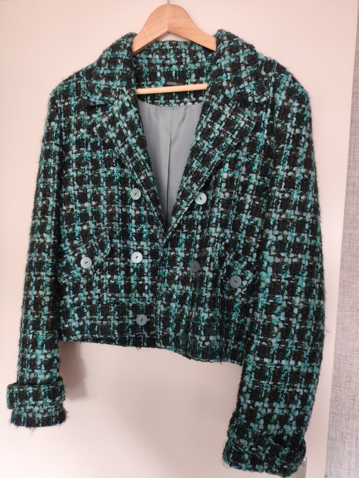 Dames vestje Merk Amos fashion maat 44, Ophalen of Verzenden, Maat 42/44 (L)