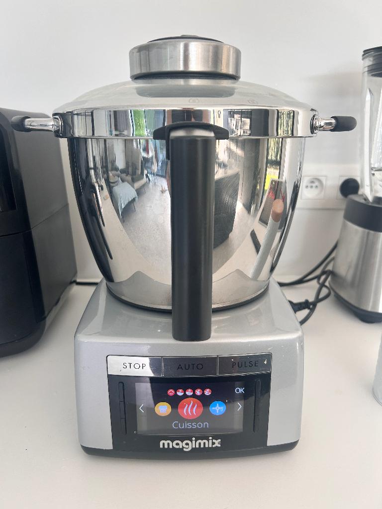 Magimix, Elektronische apparatuur, 3 tot 4 liter, Ophalen, Zo goed als nieuw, 3 snelheden of meer