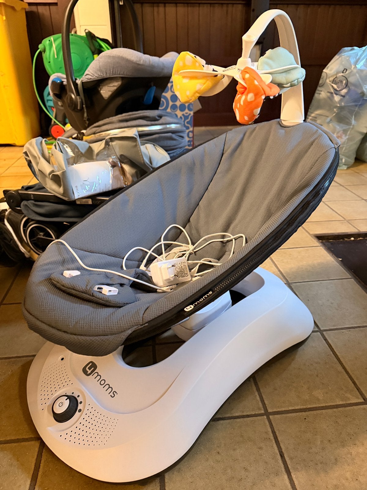 4moms, Kinderen en Baby's, Ophalen, Zo goed als nieuw