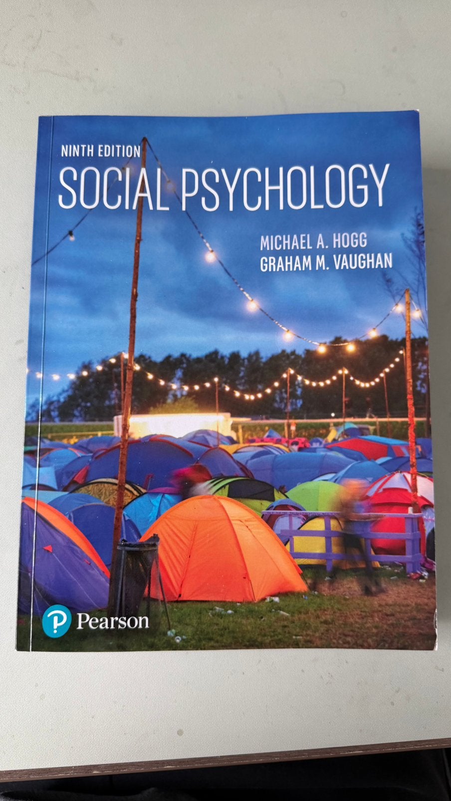 Social psychology, Boeken, Ophalen, Gelezen, Hoger Onderwijs