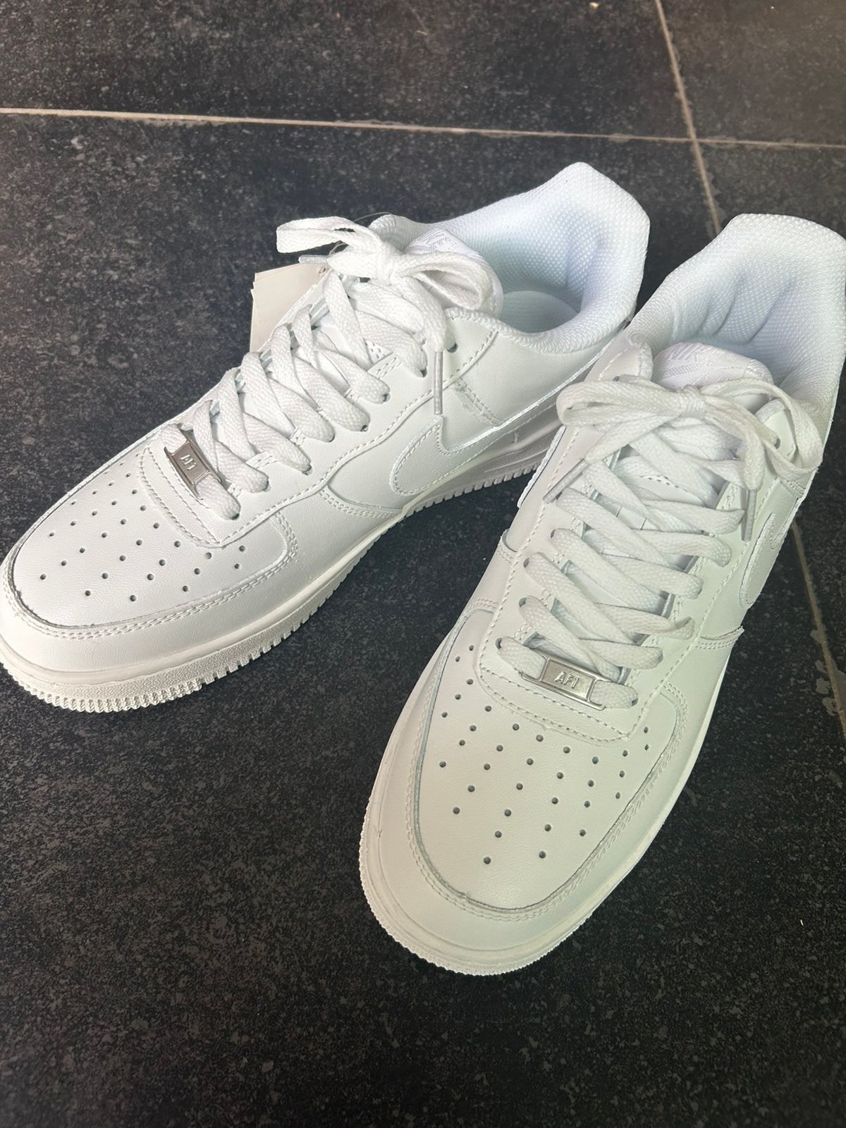 Forces aériennes 1, Vêtements | Hommes, Chaussures, Neuf, Blanc, Baskets, Envoi
