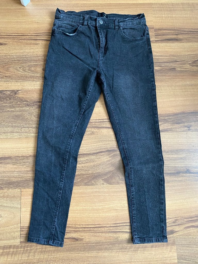 broek stretch maat 42, Enlèvement ou Envoi, Taille 42/44 (L)