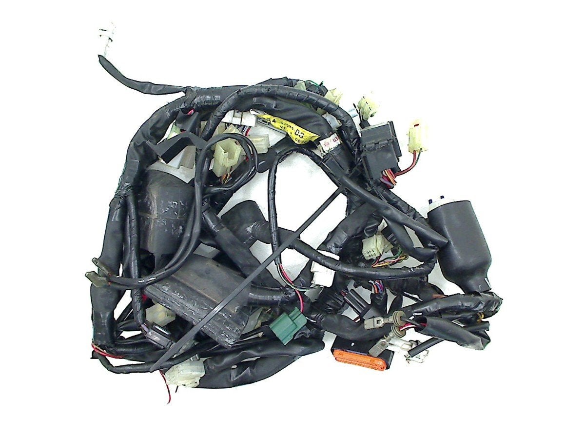 KABELBOOM FZS 600 Fazer 2002-2003 (FZS600) (5s4-82590-00), Dhr. S. di Majo, Gebruikt, Info@cama-motorparts.nl, P.J. Troelstraweg 8 8
3144 CX  MAASSLUIS, NL