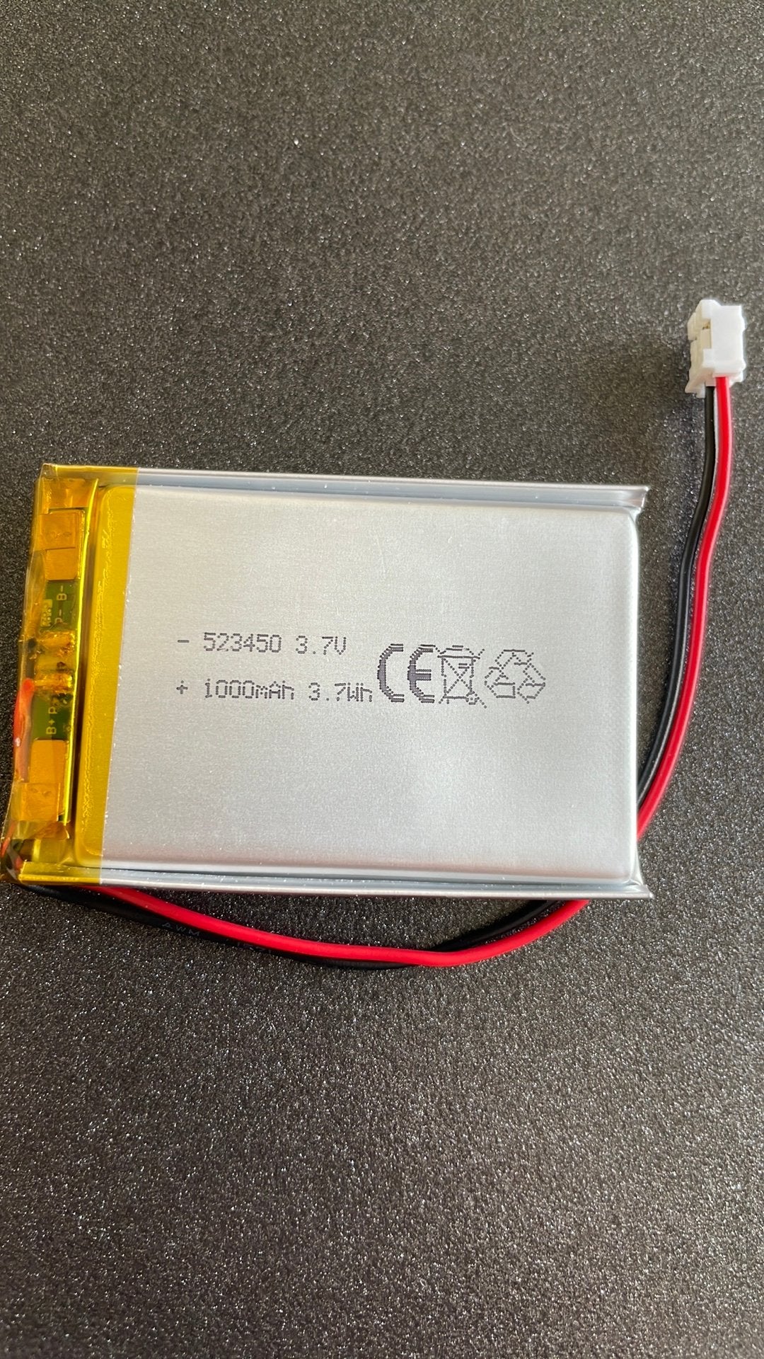 Batterij voor playstation controller, Ophalen of Verzenden, Nieuw, PlayStation