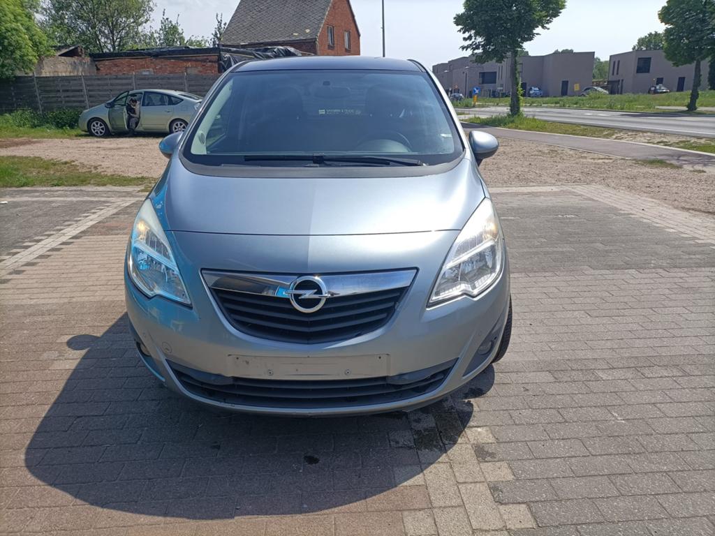 OPEL MERIVA, Autos, Achat, Entreprise, Boîte manuelle, Entretenue par le concessionnaire