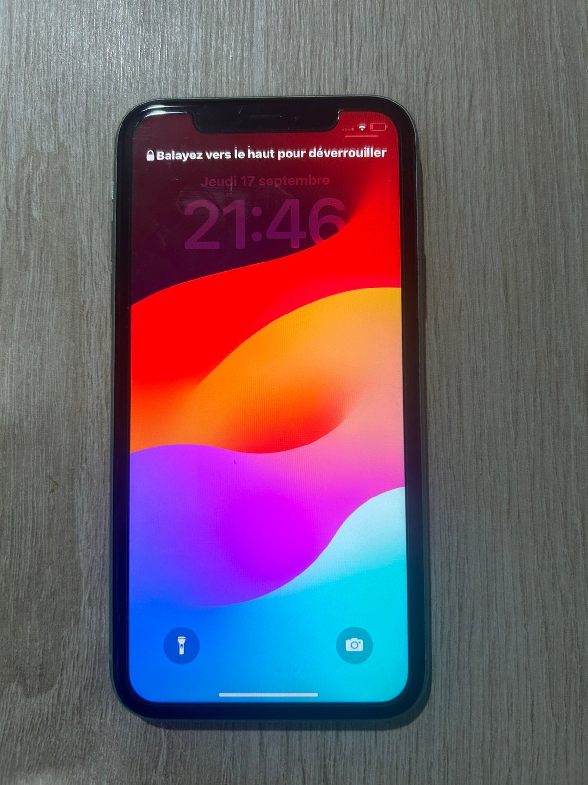 Iphone 11, Ophalen, 77 %, IPhone 11, 128 GB