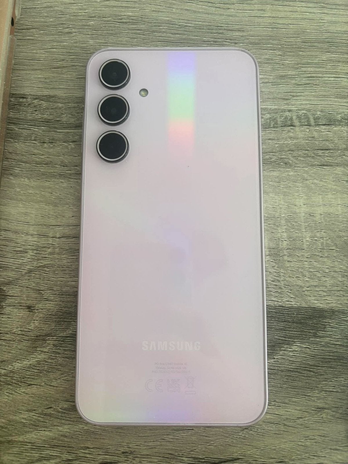 Samsung galaxy A35 128 gb, Enlèvement, Comme neuf