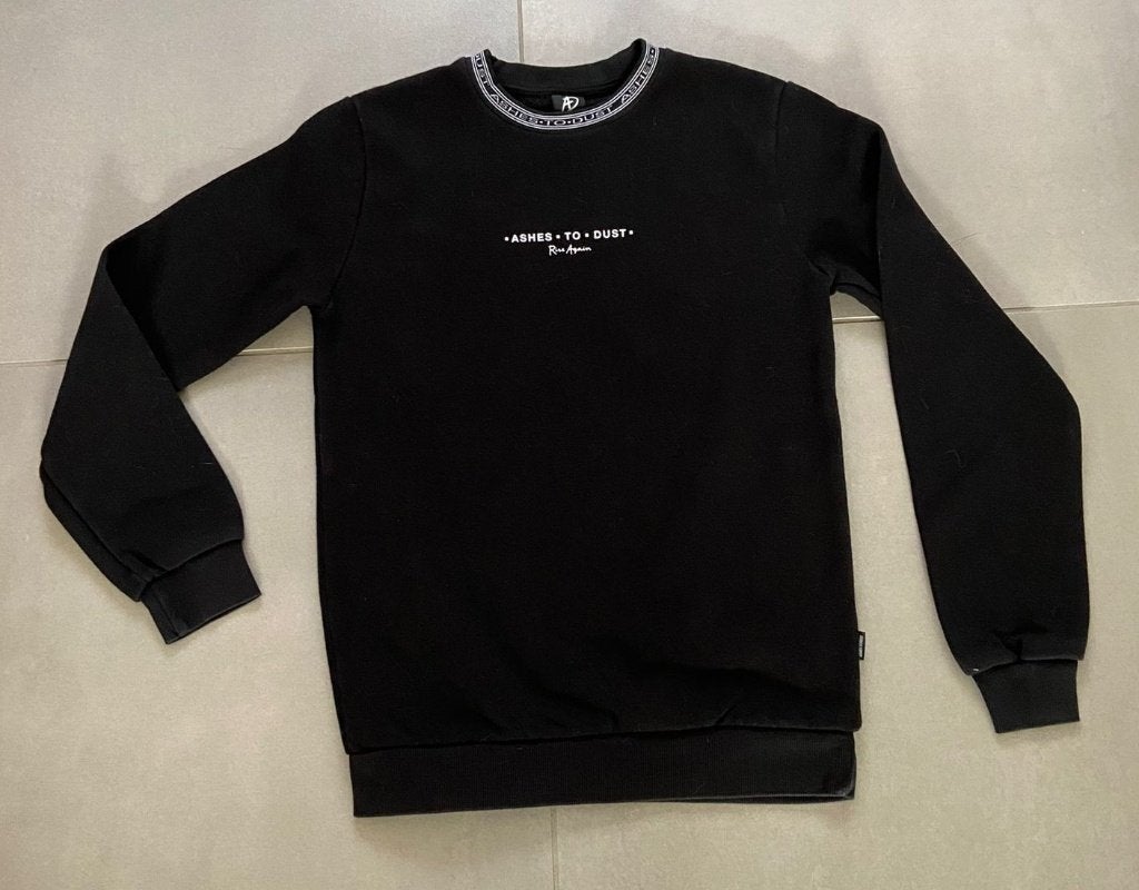 Sweater van 'The Sting', maat S, Kleding | Heren, Zwart, Ophalen of Verzenden, Zo goed als nieuw, The Sting