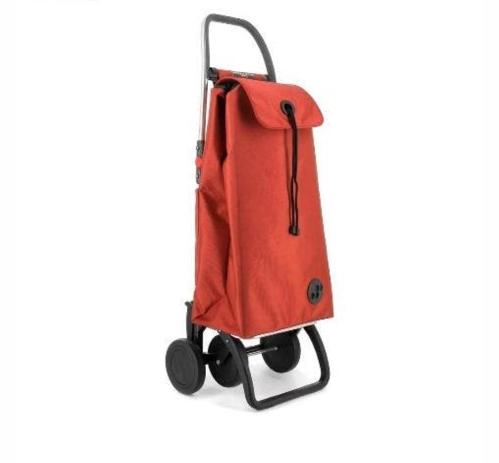 Nieuw winkelwagentje gekocht op 24 april., Handtassen en Accessoires, Koffers, Nieuw, Overige materialen, Wieltjes, Ophalen