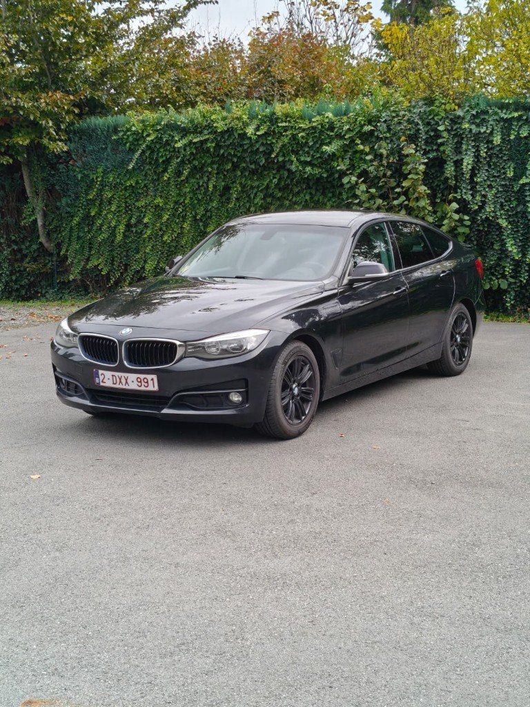 Bmw GT bouwjaar 2016 diesel automaat euro 6, Autos, Euro 6, Noir, 5 portes, Diesel