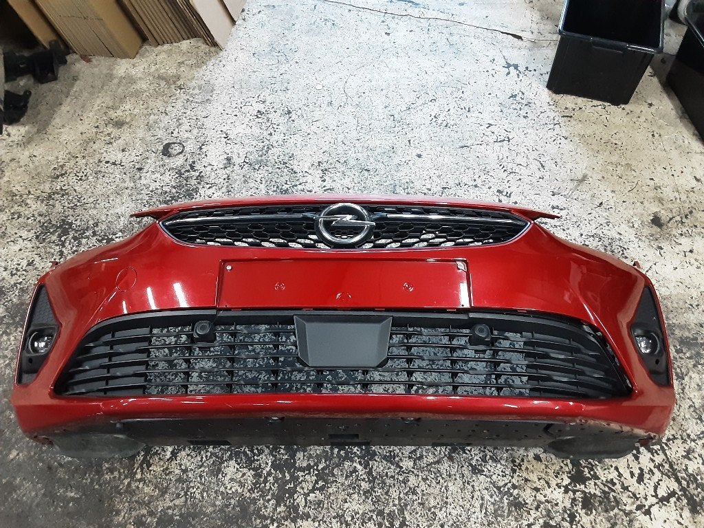 PARE-CHOCS AVANT Opel Corsa F (UB / UH / UP) (01-2019/-), Autos : Pièces & Accessoires, Pare-chocs, Opel, Opel Automobile GmbH