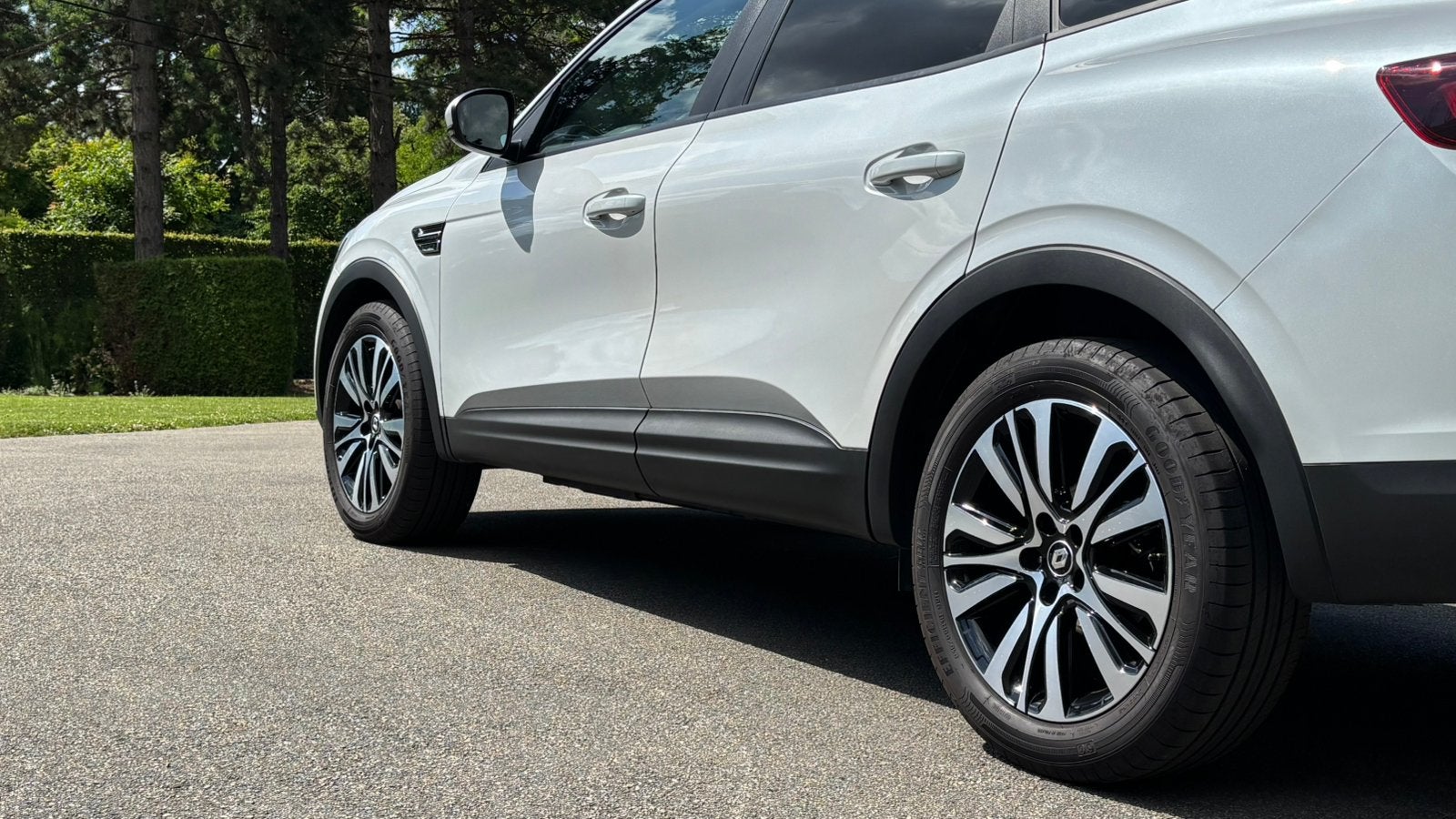 Renault velgen Captur/Arkana etc…18’’, Autos : Pièces & Accessoires, Pneus & Jantes, Enlèvement, Pneus été, Jante(s)