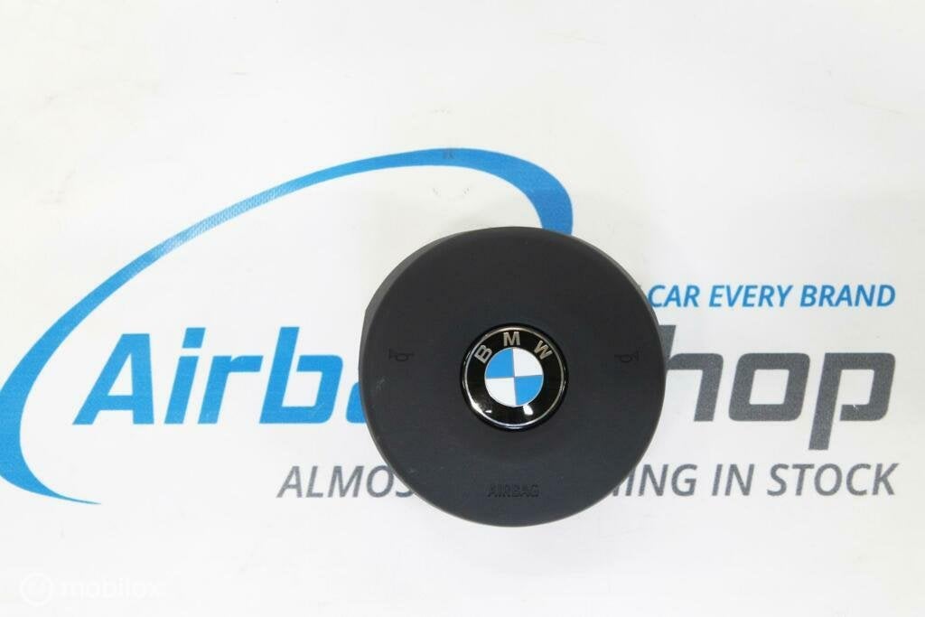Stuur airbag M BMW X6 F16 (2014-2019), Enlèvement ou Envoi, Utilisé