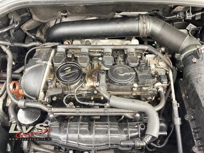 Boîte de vitesse d'un Skoda Yeti, -, 3 mois de garantie, Utilisé, Skoda
