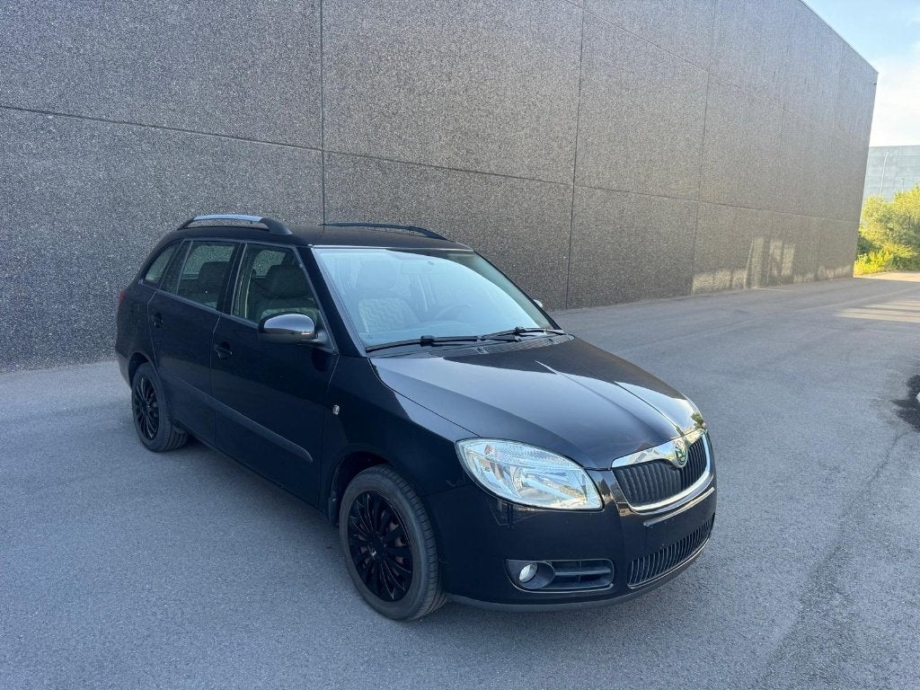 Skoda Fabia 1.4 TDi - 1er propriétaire - Livret OH complet, Autos, https://public.car-pass.be/vhr/8833eb96-3317-4402-9917-543da7179acc