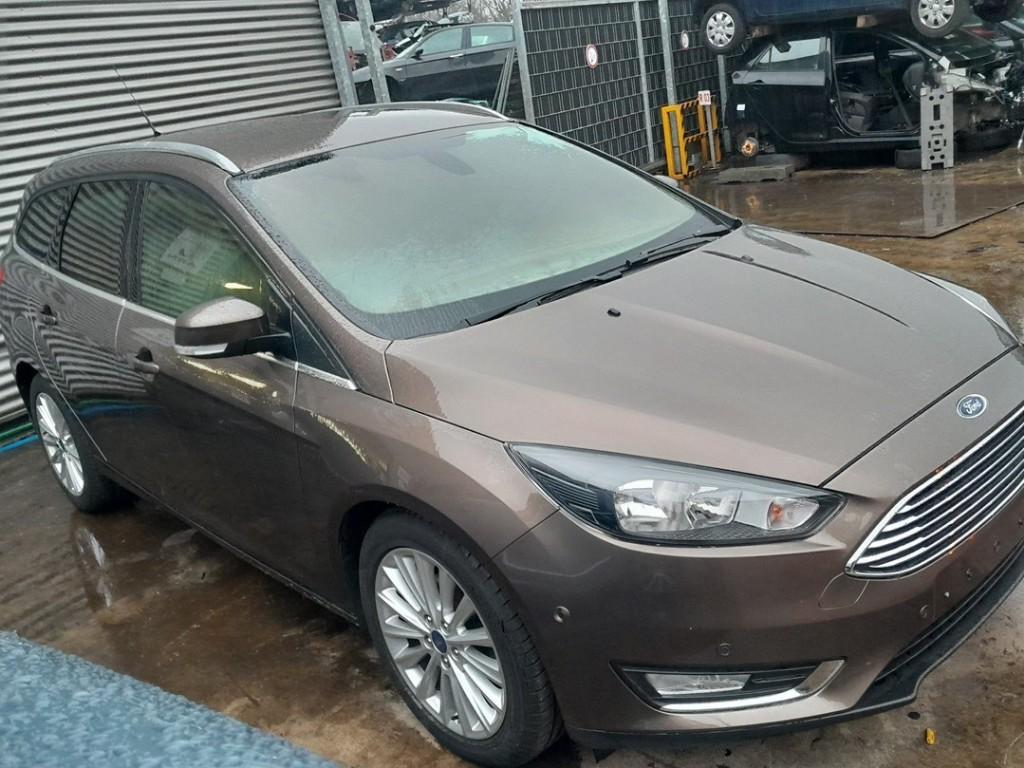 AILE AVANT DROIT Ford Focus 3 Wagon (2171302), Utilisé, Droite, Ford, Garde-boue