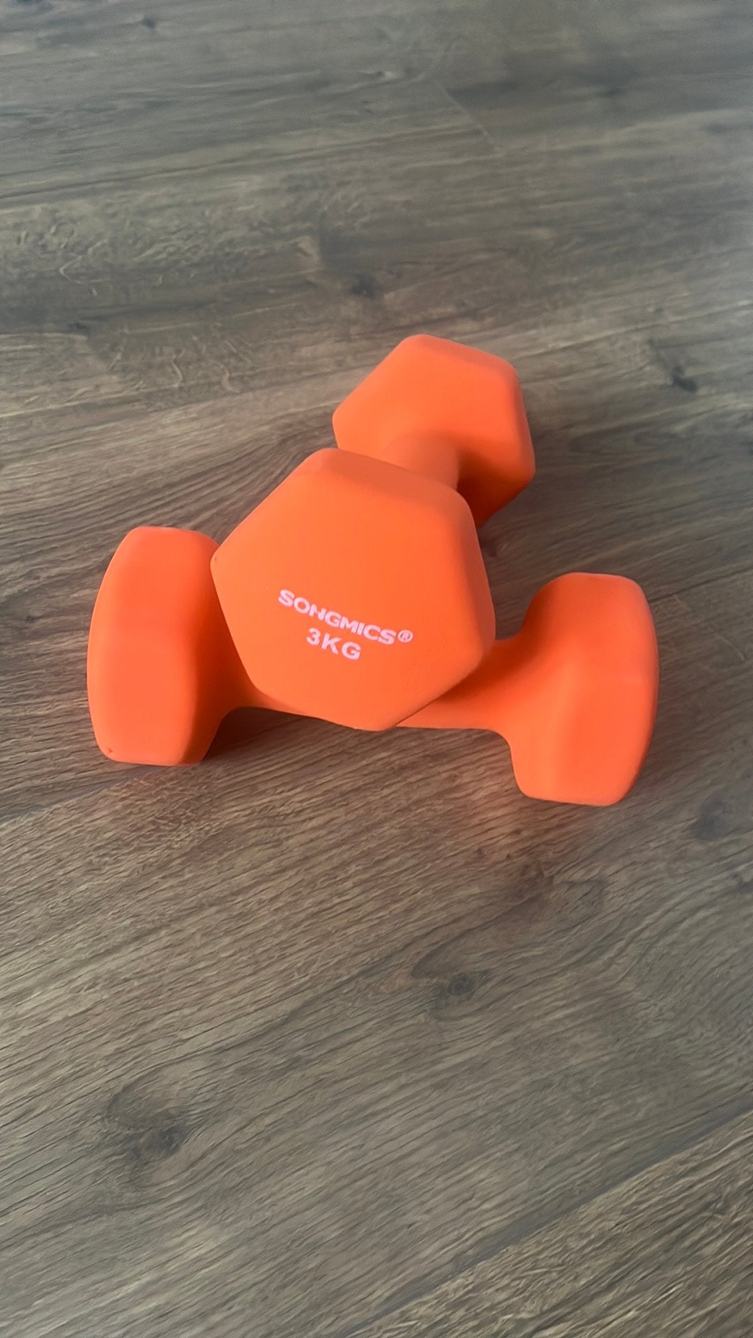 Songmics Dummbells, Enlèvement, Comme neuf
