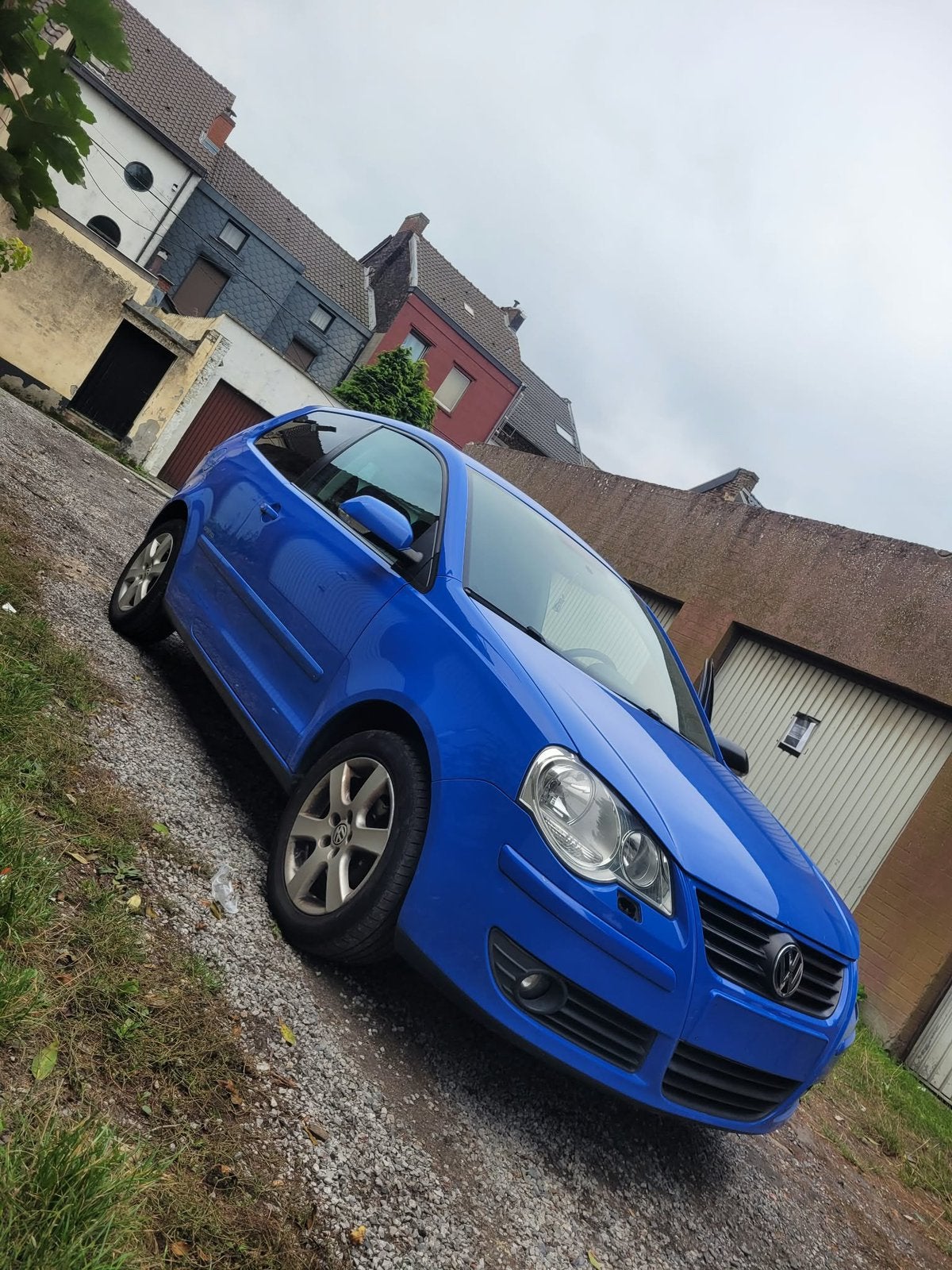 Polo 9n3 prete z immatriculer, Autos, Achat, Boîte manuelle, Berline, Particulier