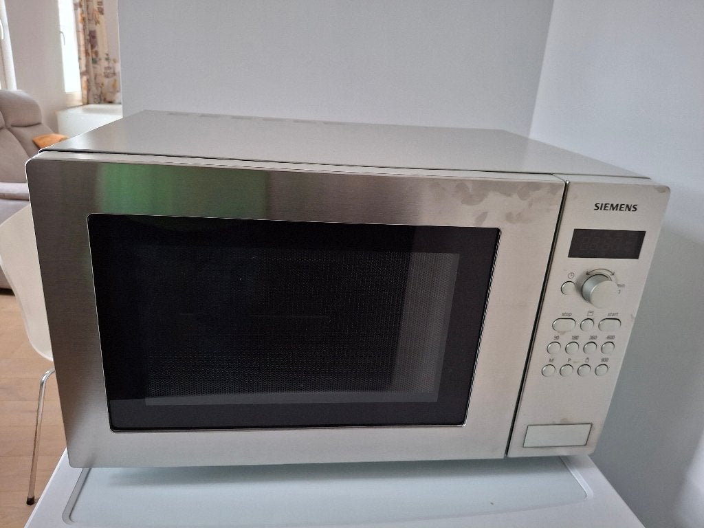Microgolfoven, Comme neuf, Enlèvement, 45 à 60 cm, Micro-ondes