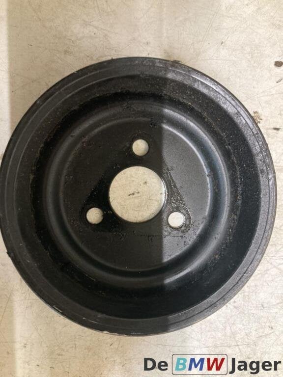 Servo pomp poelie BMW 7-serie E32 E31 32421715769, Auto-onderdelen, Gebruikt, Ophalen of Verzenden, BMW, BMW