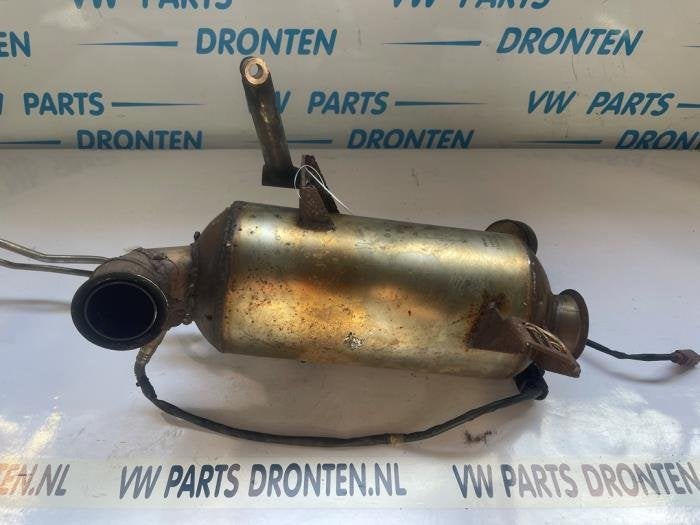 Catalyseur d'un Volkswagen Transporter, Autos : Pièces & Accessoires, Volkswagen, -, 3 mois de garantie, Utilisé