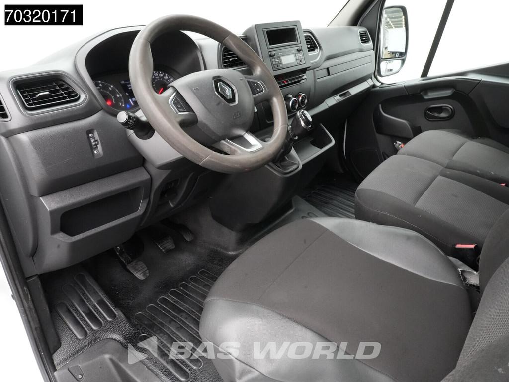 Renault Master 145PK Dubbellucht Kipper 3,5t Trekhaak Airco, 145 ch, Achat, Euro 6, Entreprise