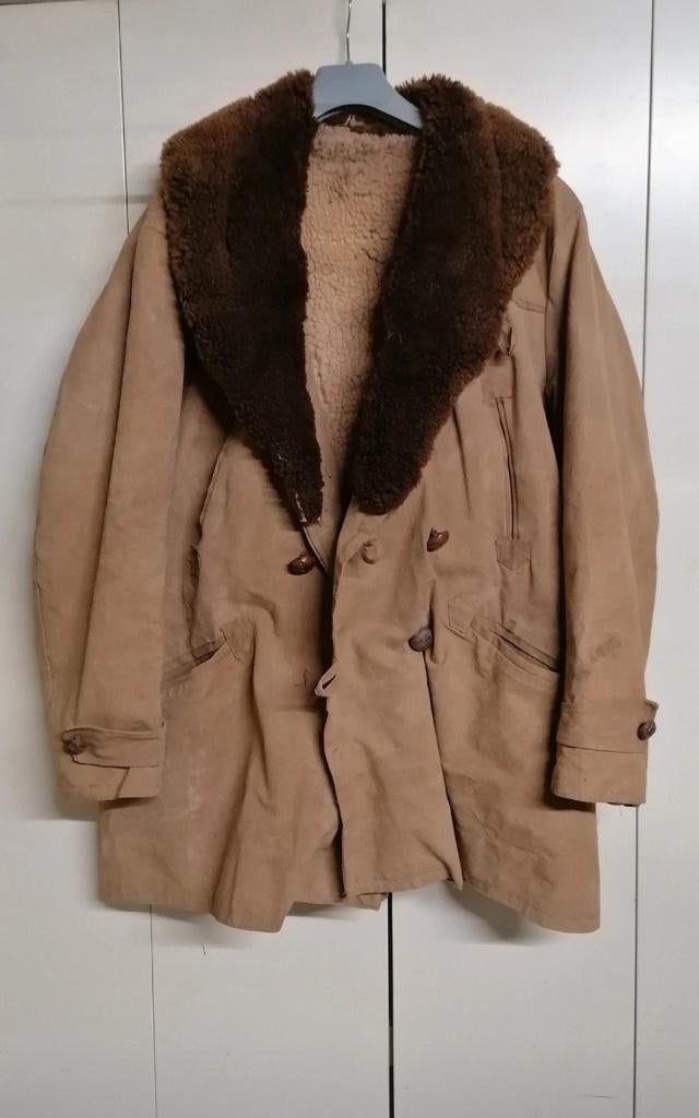 Manteau militaire civil canadienne, Envoi, Porté