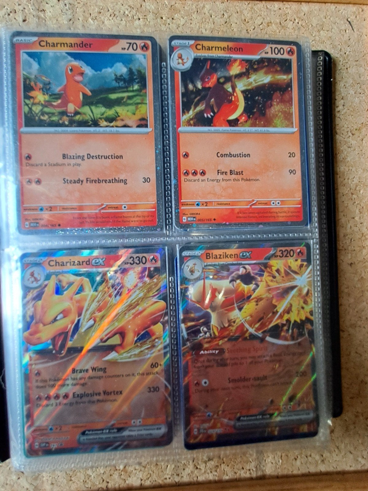 Pokémon Bindersale, Envoi, Neuf, Cartes en vrac
