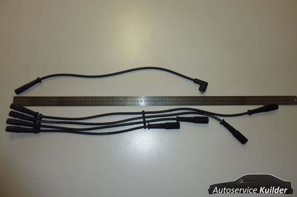 Bougiekabelset Fiat Panda 750  1000  Uno 45  Nieuw AD, Neuf, -, Fiat, -