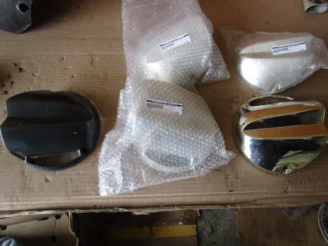5 covers deksel ontsteking MBK Booster Spirit vanaf 2004, Fietsen en Brommers, Ophalen of Verzenden, Nieuw, Yamaha