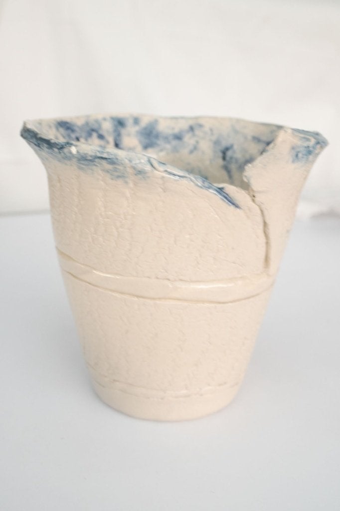 Keramieken pot, Ophalen of Verzenden