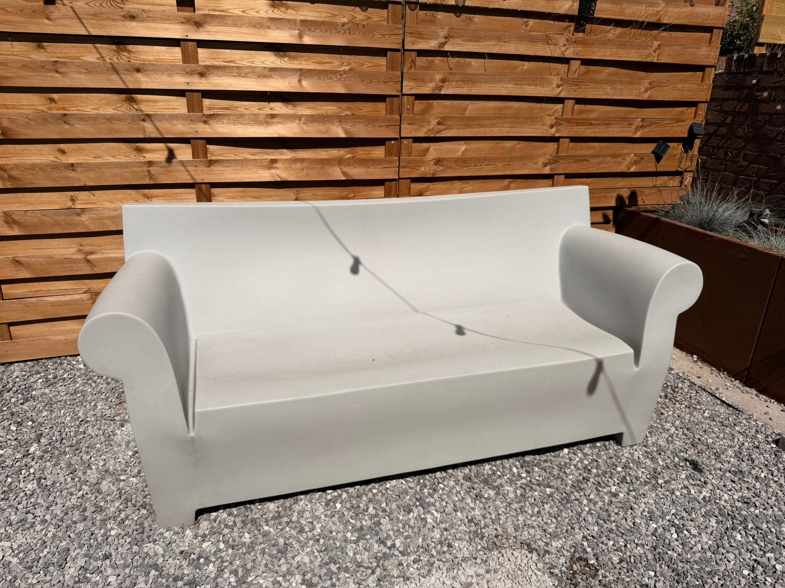Kartell  bubble club by starck, Enlèvement, Utilisé, Synthétique