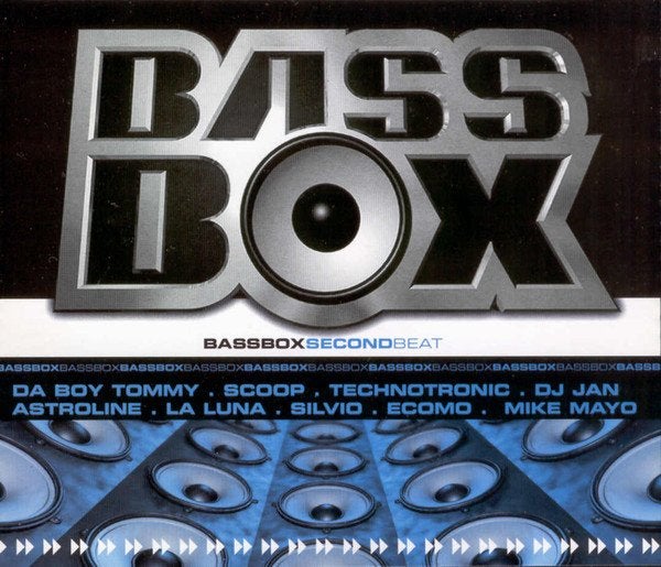 Bass Box Second Beat (2CD), Enlèvement ou Envoi, Comme neuf