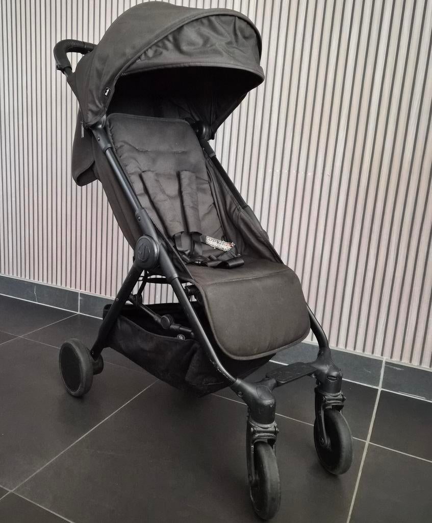 Poussette Elodie Details/Mondo 2en1 avec accessoires, Enlèvement, Comme neuf, Autres marques, Modèle duo